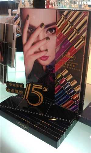 本公司还供应上述产品的同类产品: 上海化妆品展架厂家销售